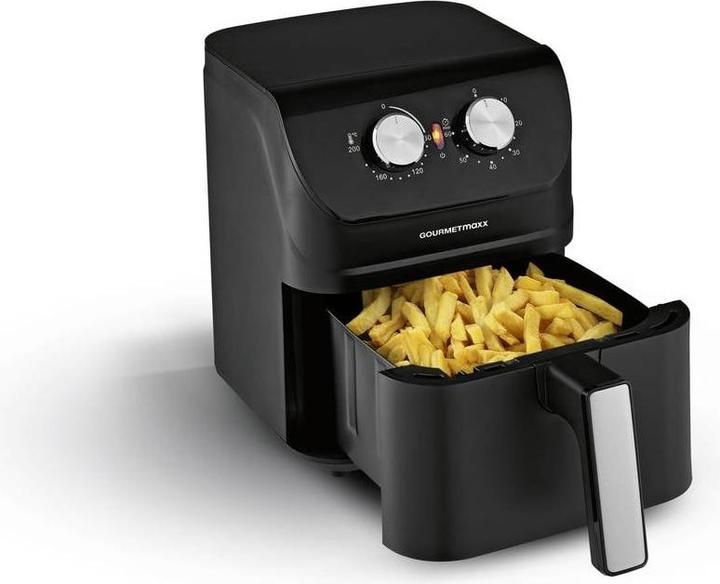Produktbild Gourmetmaxx 14578 Heissluft-Fritteuse