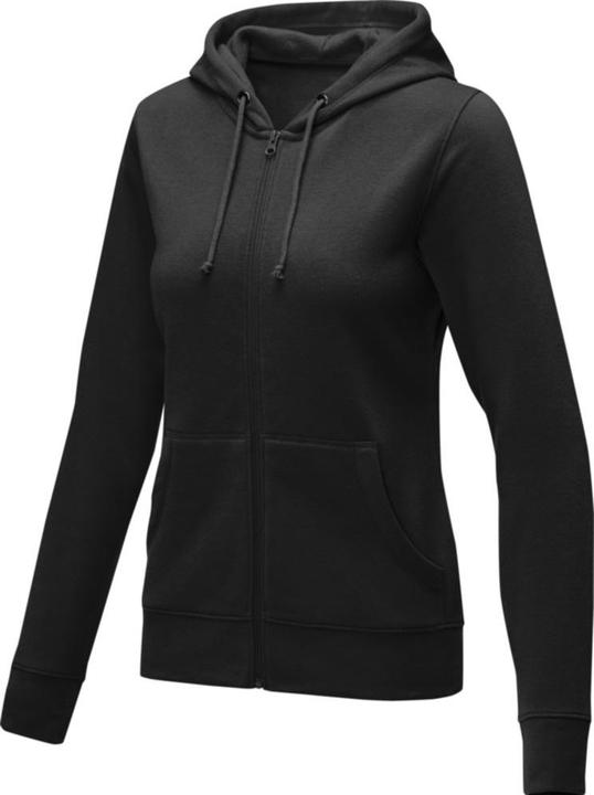 Image du produit Elevate Theron Hoodie avec fermeture éclair sur toute la longueur (XL)