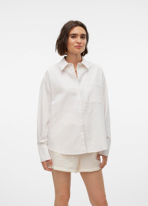 Actual product image Vero Moda VMENYA Shirt Shirt (L)