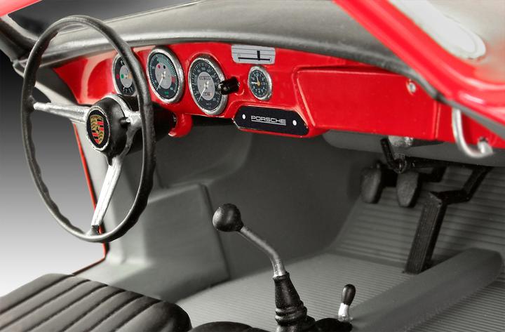 Immagine prodotto Revell Porsche 356