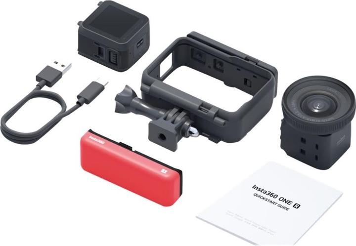 Image du produit Insta360 Edition One R 1 pouce (60p, GPS)