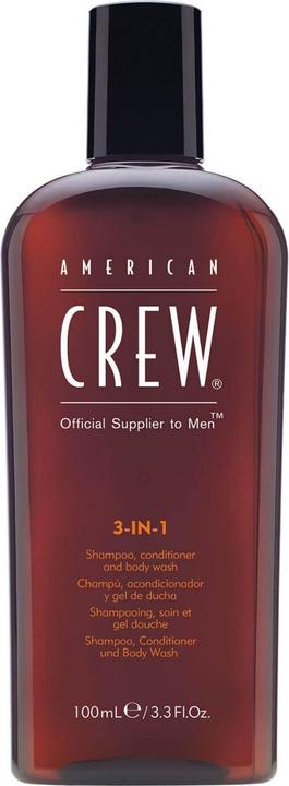 Immagine prodotto American Crew classico (450 ml, Shampoo liquido)