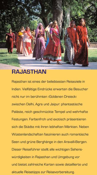 Immagine prodotto Rajasthan (Tedesco, Rainer Waterkamp, 2018)