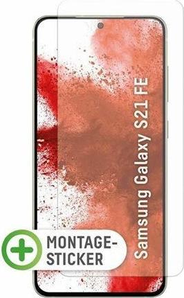 Produktbild Displex Smart Glass, Displayschutzfolie (1 Stück, Samsung Galaxy S21 FE 5G)
