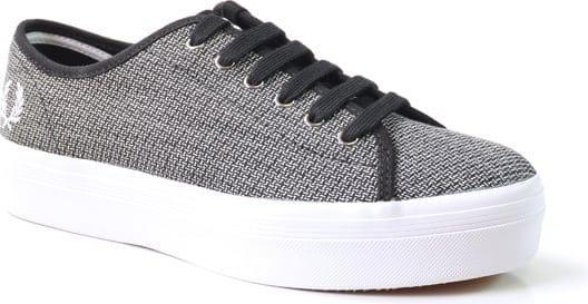 Image du produit Fred Perry Phoenix Flatform Jacquard Wmns-41 (41)