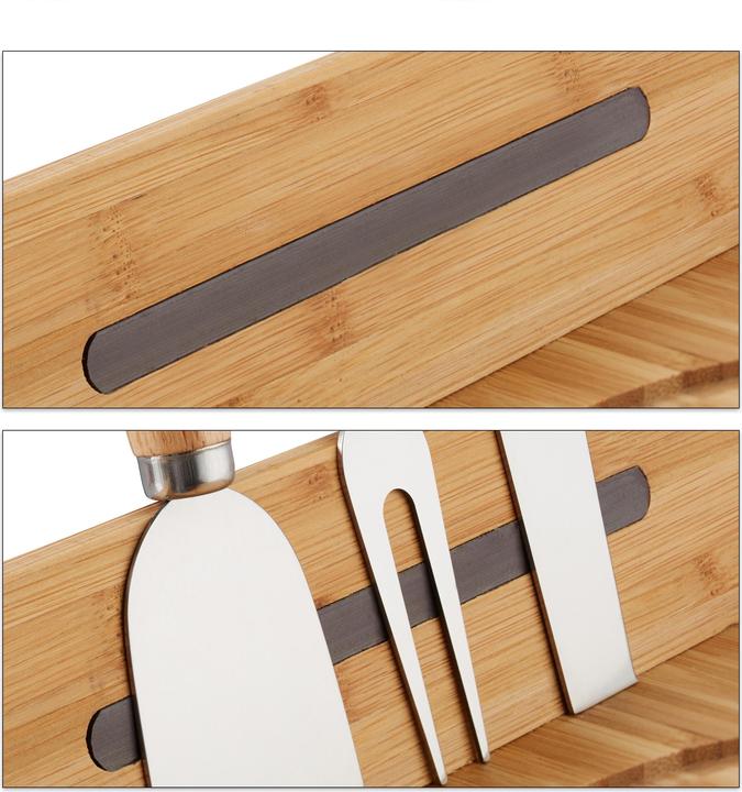 Actual product image Relaxdays Cheese Bell
