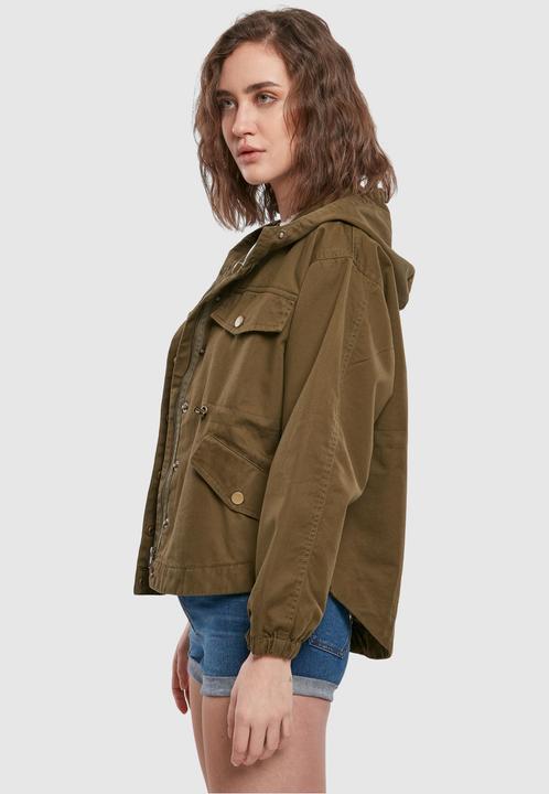 Image du produit Urban Classics Ladies Oversized Parka Jacket (3XL)