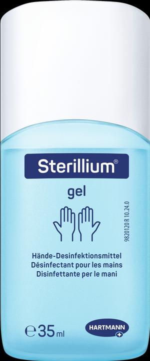 Sterillium Händedesinfektion
