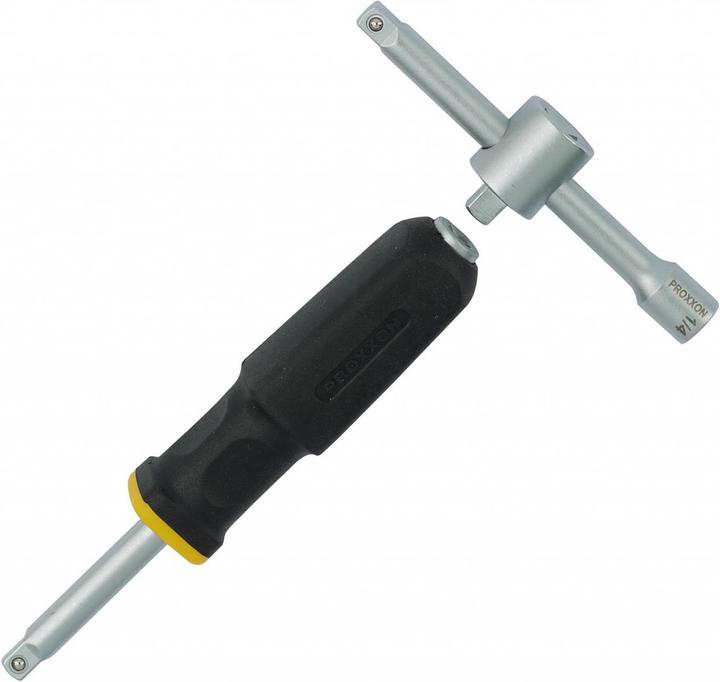 Actual product image Proxxon Complete socket wrench set (12.5 mm)