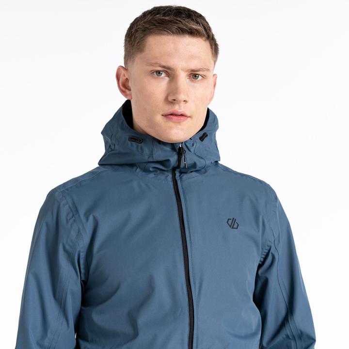 Produktbild Dare2b Stay Ready Jacke wasserfest recyceltes Material (3XL)