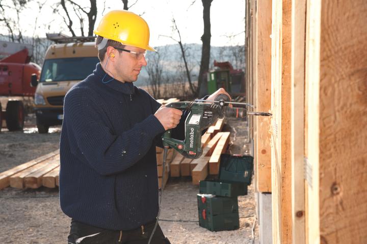 Immagine prodotto Metabo Perforatorius KHE 3251 SDS plus (Corrente elettrica)