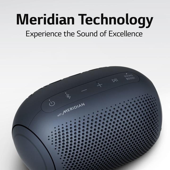Image du produit LG Xboom Go Pl2 (10 h, Fonctionnement sur batterie)