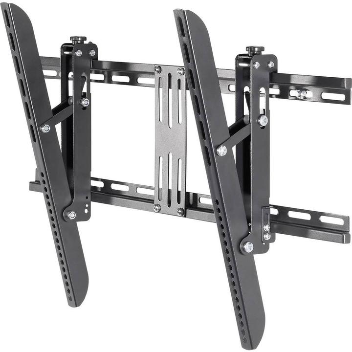 Produktbild SpeaKa Professional TV-Wandhalterung für 81 cm (32”) - 160 cm (63”) Neigbar 75 kg (Wand, 63", 75 kg)