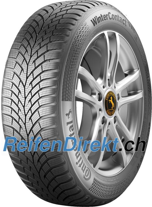 Actual product image Continental WinterContact TS 870 ( 205/55 R16 91T ) (205/55R16 91T, Winter tyres)
