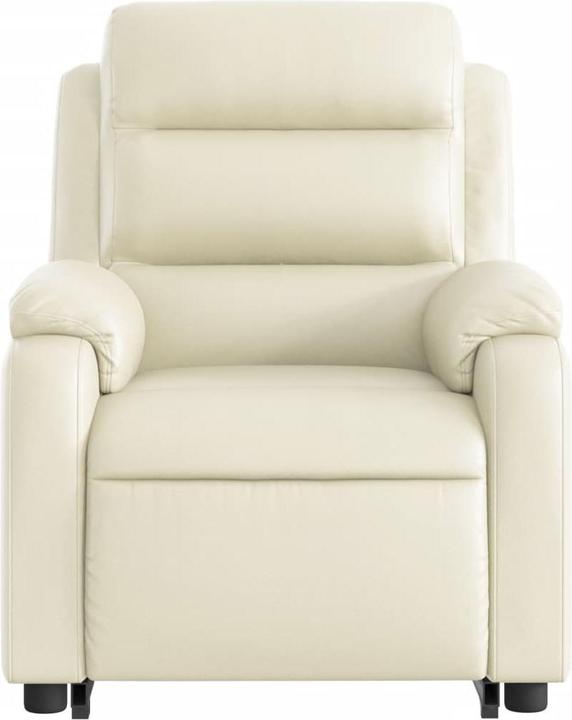 Image du produit VidaXL Fauteuil de massage avec releveur Similicuir