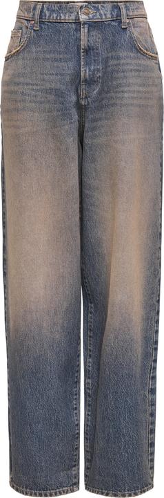 Image du produit Only ONLWATTS Taille moyenne coupe boyfriend Jeans Baggy Fit Jeans (W31/L32)