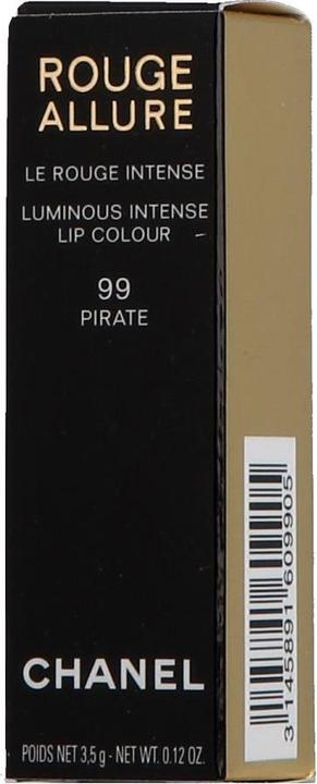 Produktbild Chanel Rouge Allure (99 PIRATE)