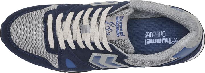 Actual product image hummel Marathona Suede (38)