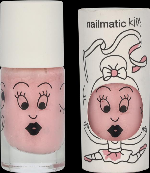 Image du produit Nailmatic Kids Nail Polish (Rose pâle Rose pâle)
