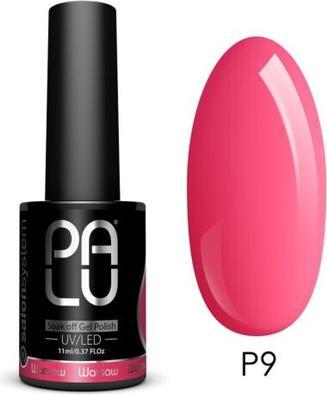 Produktbild Palu Cosmetics Palu Soak Off Hybrid Nail Polish Warsaw P9 11G