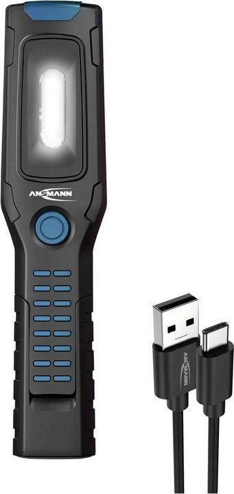 Actual product image Ansmann Il300r (555 lm)