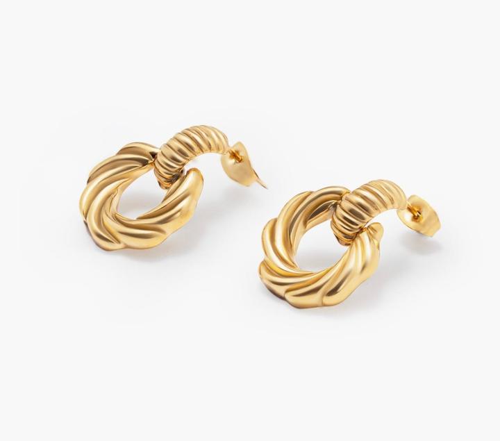 Produktbild Sensora Jewelry Greece Elegance Ohrringe (Edelstahl)