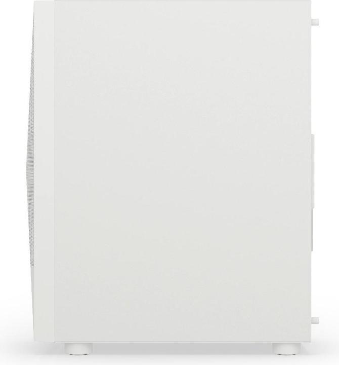 Actual product image Krux Vako White RGB (KRXD005) (ATX, Micro-ITX, mATX)
