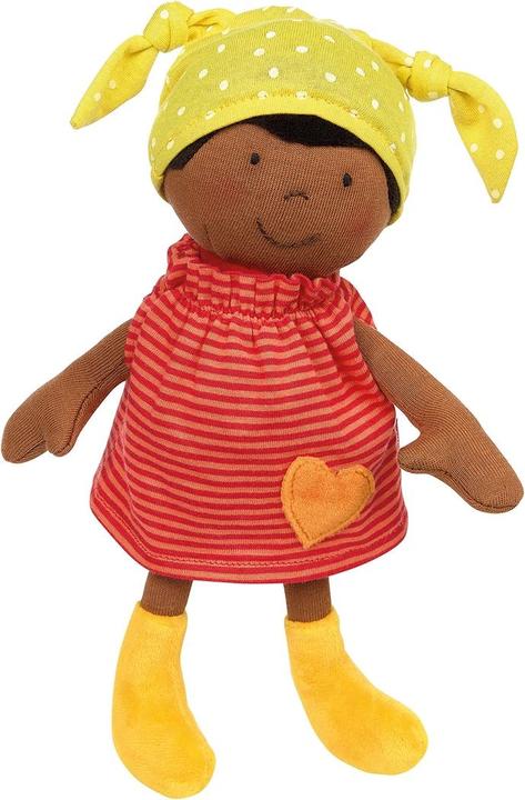 Produktbild Sigikid Puppe Brenda Bilipup