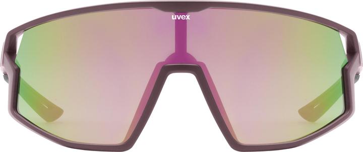 Produktbild Uvex Sports Skyryse (Burgundy Matt, Mirror Rose)