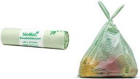 Actual product image Papstar bioMat (26 x, 20 l)