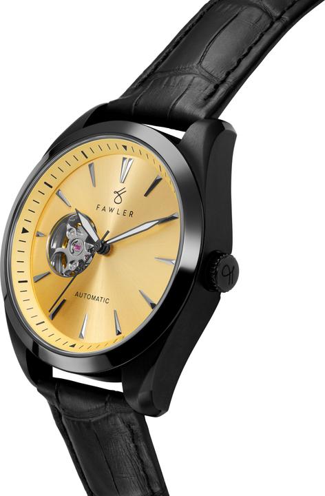 Produktbild Fawler Fenes (Skeleton-Uhr, 40 mm)