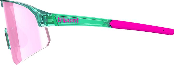Produktbild Tripoint 005 Lake Victoria (transp neon turquoise, Transparent Neon turquoise)
