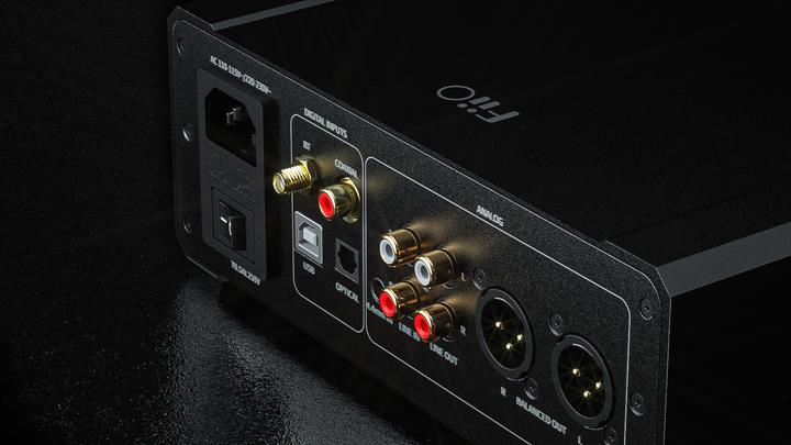 Produktbild FiiO K9 Pro ESS (USB-DAC, Gain-Schalter, Bluetooth)