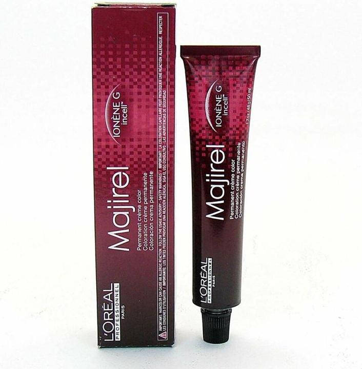 Productafbeelding L'Oréal Professionnel Majirel (2.10 Blauw Zwart)