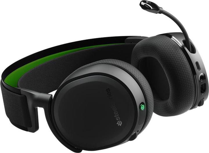 Actual product image SteelSeries Arctis 7X+ (Wireless)