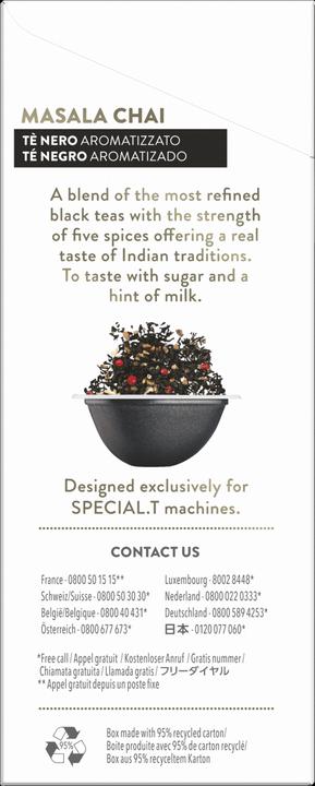 Produktbild Special.T Masala Chai (23 g)