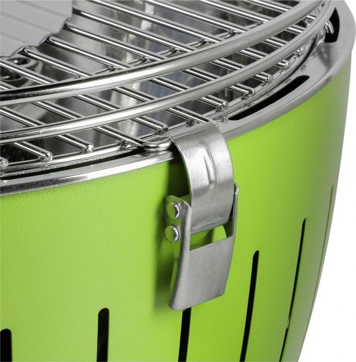 Produktbild LotusGrill Original mit USB (32 cm)