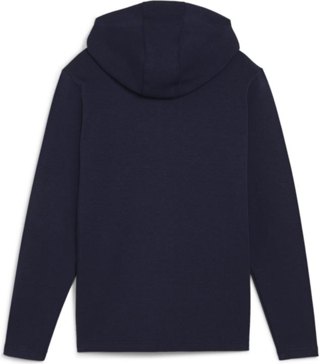 Actual product image Puma teamFINAL Casuals Hooded Jkt Jr (116)