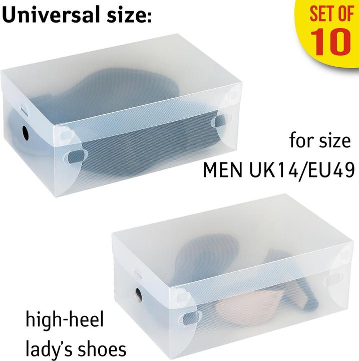 Actual product image Tatkraft Glasgow (34 x 21 x 13 cm)