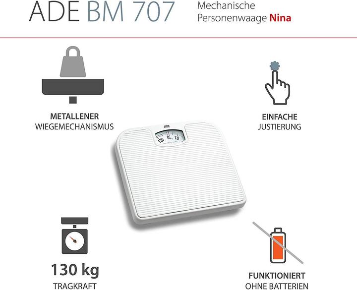 Produktbild ADE Nina (120 kg)