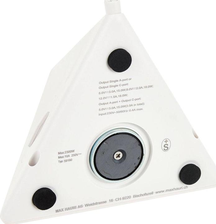 Immagine prodotto Max Hauri Superficie Piramide Soft-Touch (4 x, Tipo 12, 2.50 m)