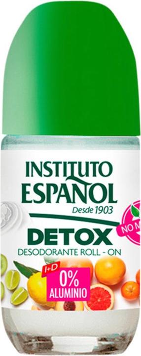 Actual product image Instituto Español Detox (Roll-on, 75 ml)