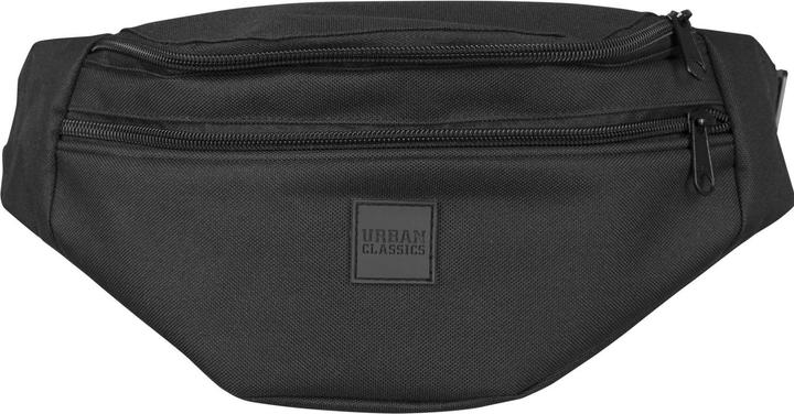 Actual product image Urban Classics Double-Zip Shoulder Bag