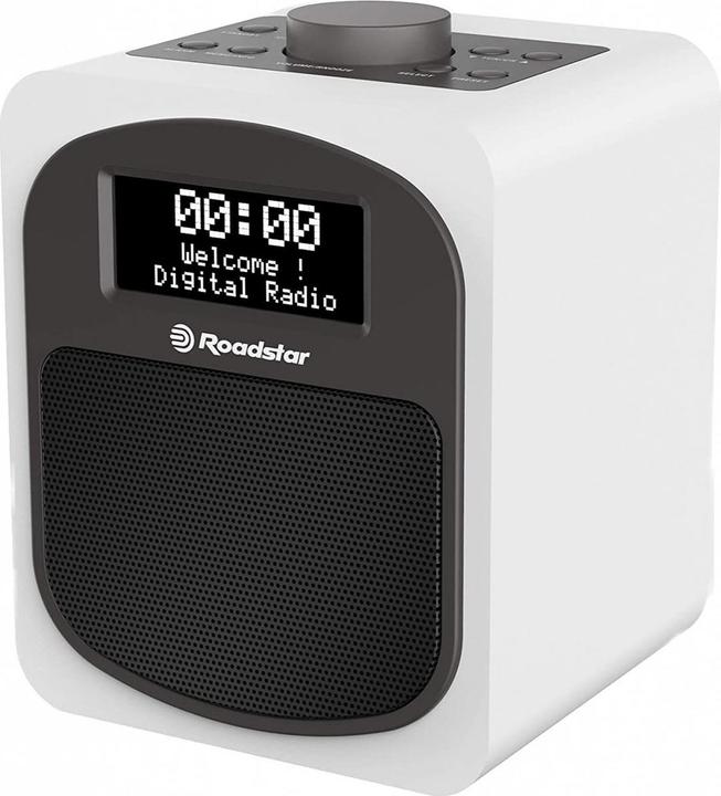 Image du produit Roadstar TRA-886 (FM, DAB+ DAB)