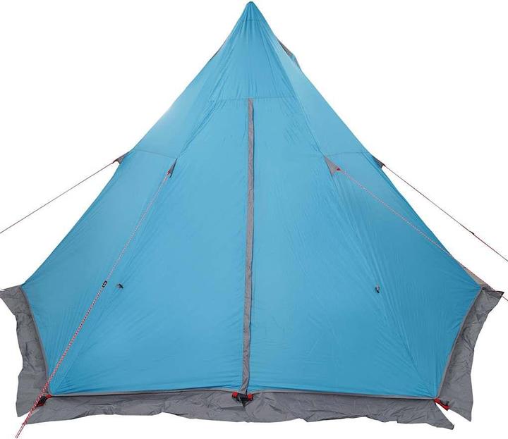 Actual product image VidaXL Tipi family tent 6 persons Waterproof (7.25 kg, 6 persons)