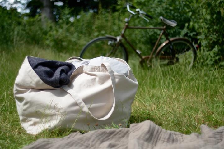 Produktbild The Organic Company Big Long Bag