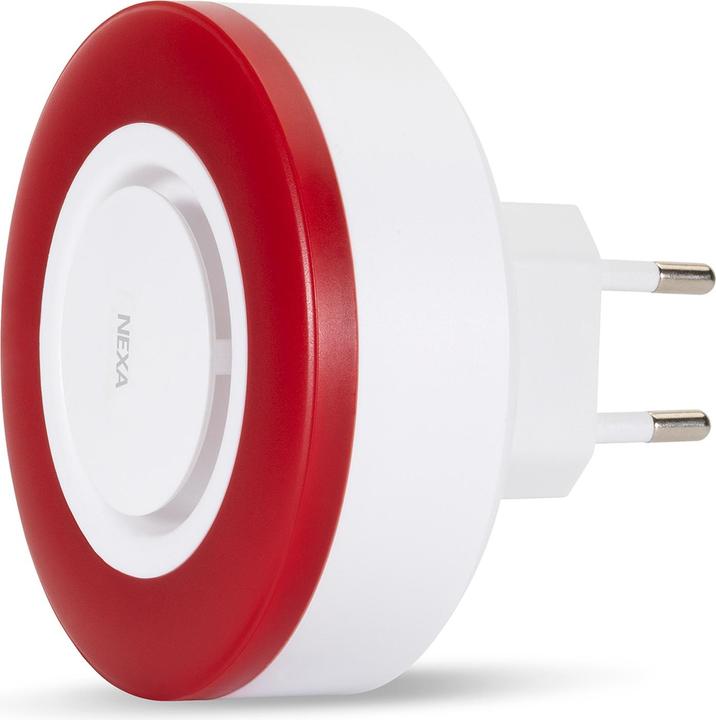 Produktbild Nexa ZIS-104 Z-Wave Siren med blink (Schutzfolie)