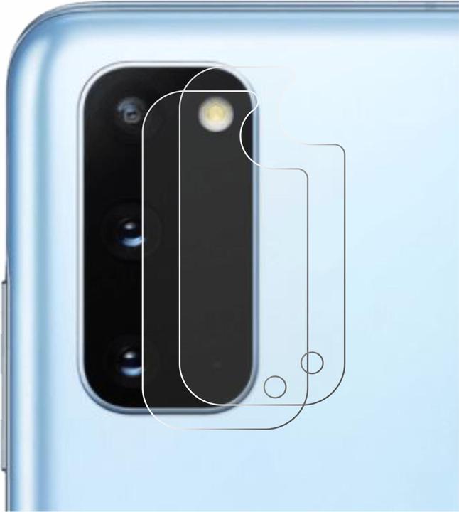 Immagine prodotto ScreenLeaf Pellicola protettiva sostenibile Pellicola protettiva dello schermo chiara trasparente (2 Pezzo/i, Samsung Galaxy S20+)