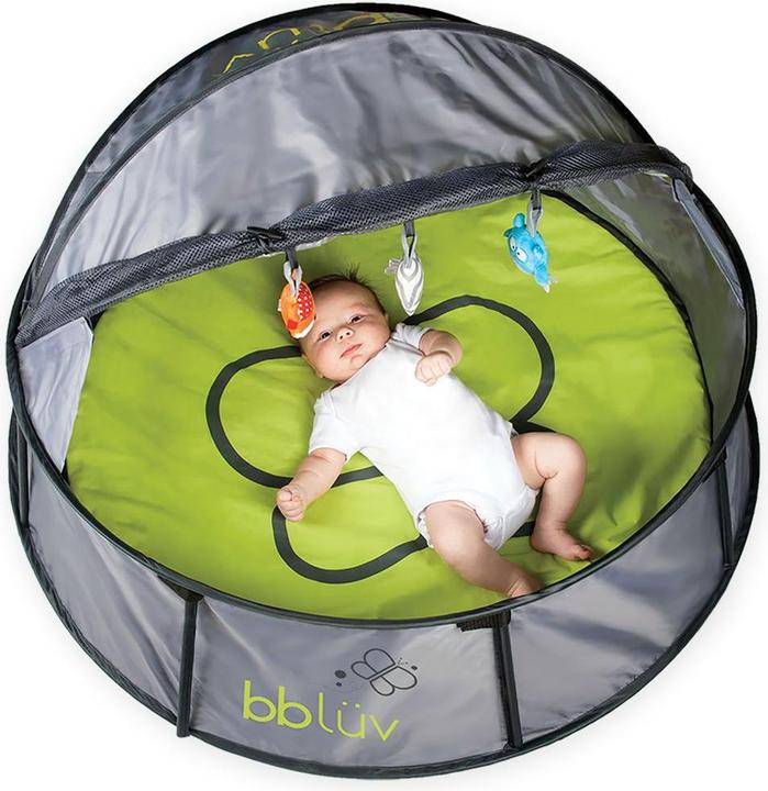 Actual product image Bblüv Nidö 2in1 Pup Up Beach Tent