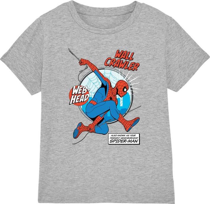 Spiderman Wall Crawler TShirt